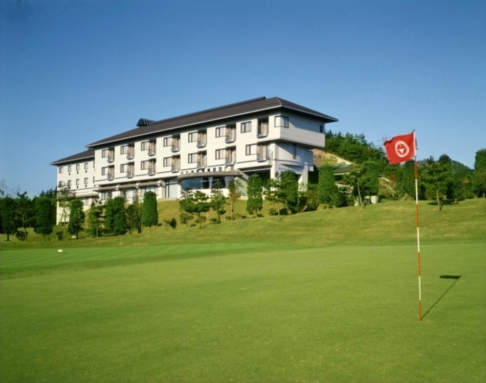 Utsunomiya Inter Resort Hotel & Golf Tsuru Country Club Kültér fotó