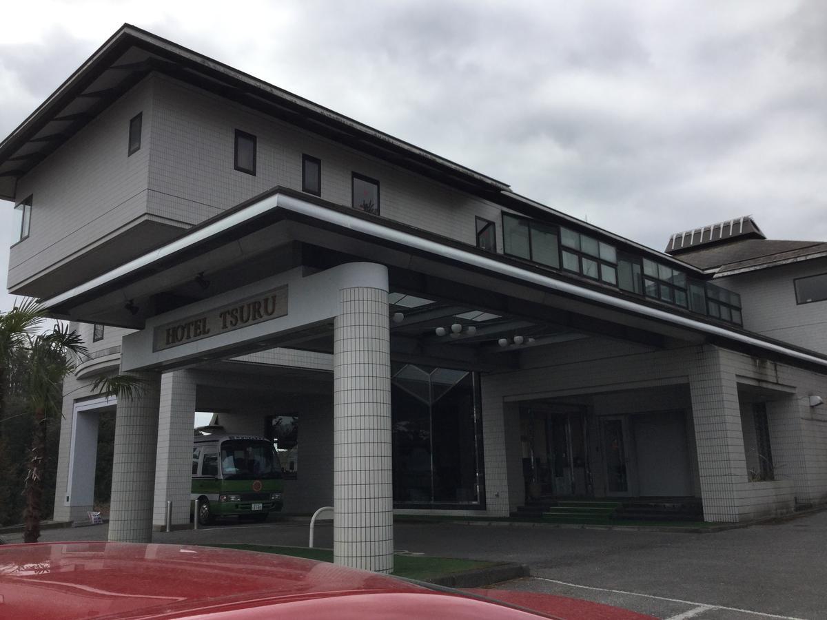 Utsunomiya Inter Resort Hotel & Golf Tsuru Country Club Kültér fotó