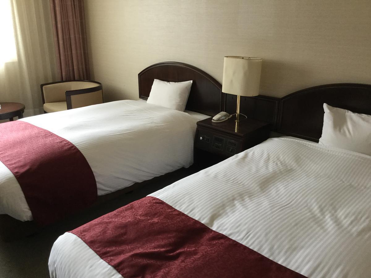 Utsunomiya Inter Resort Hotel & Golf Tsuru Country Club Kültér fotó